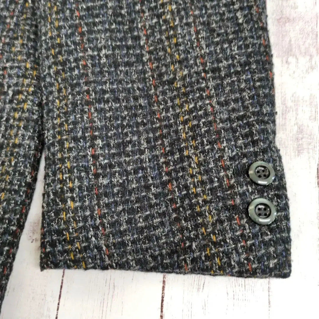 Kainock tweed jacket vintage?