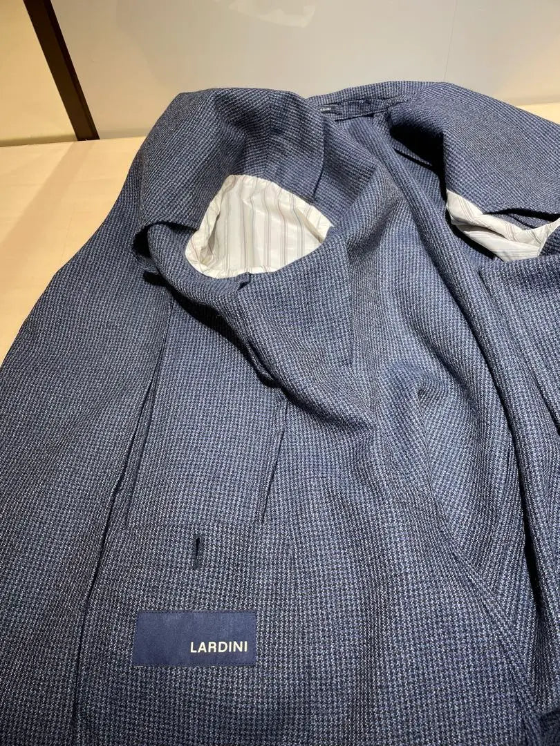 LARDINI Jacket Size 50 LARDINI Jacket