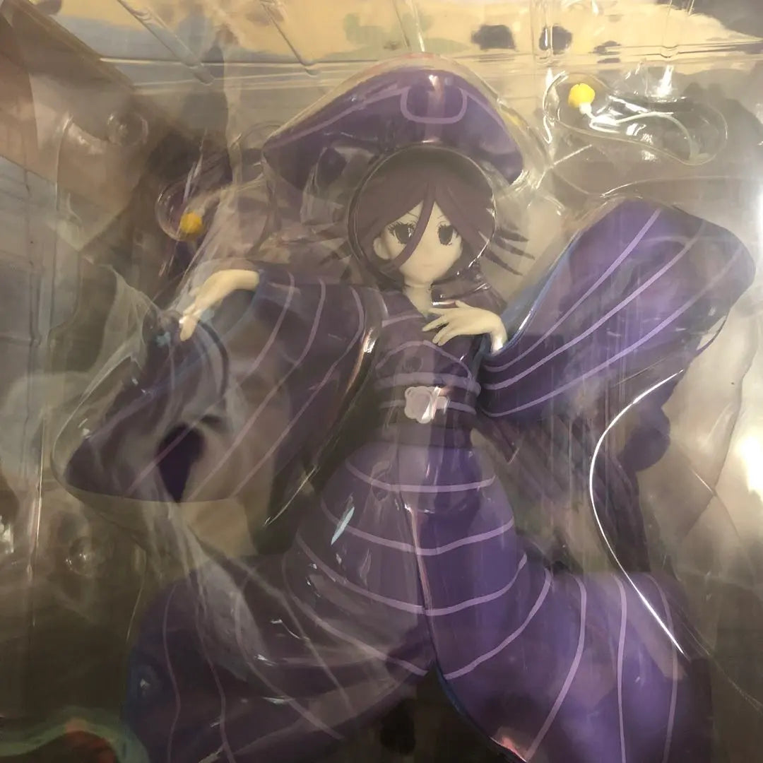 Rare Mushibugyo Mushibugoku - Kuroakiha- 1/7 Complete Figure Wonder Festival Limited