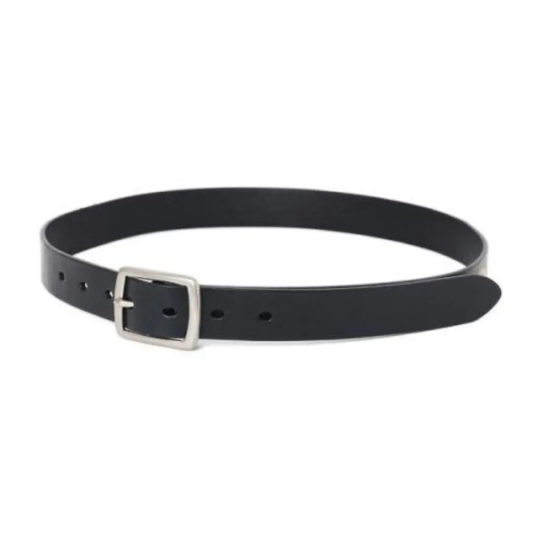 25ss WELLT FIRE LEATHER BELT means