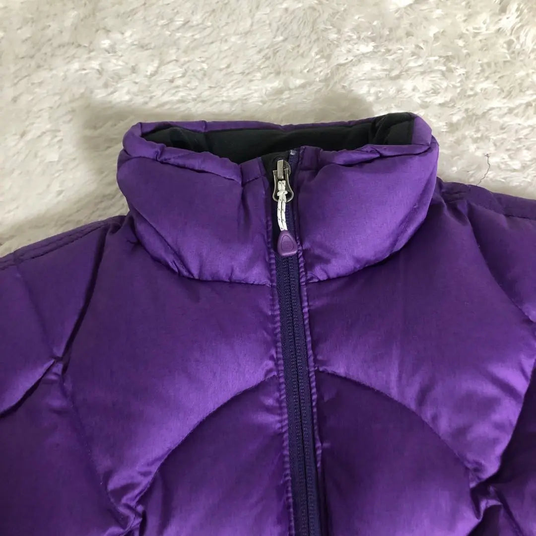 mountain hardwear down jacket