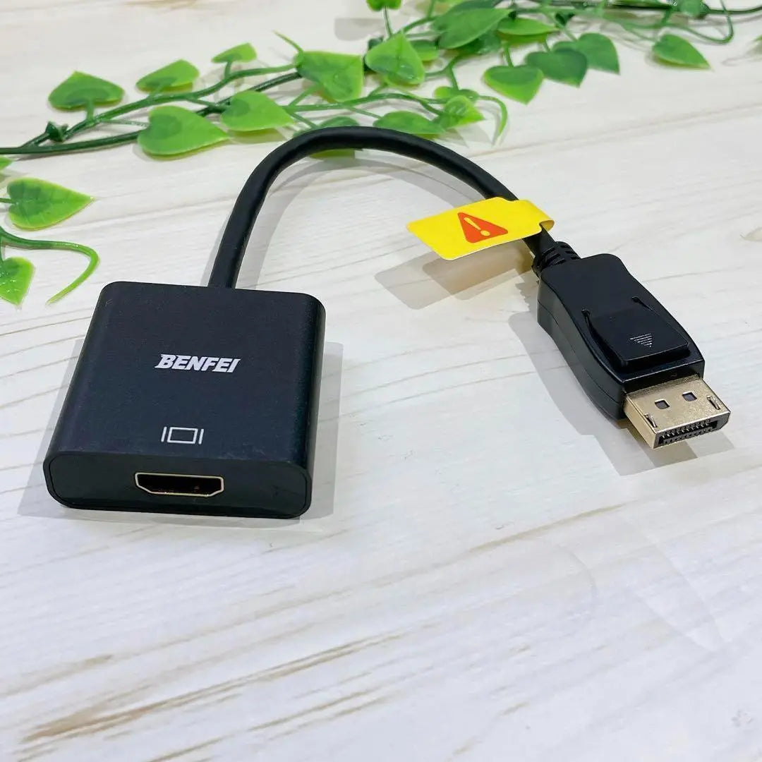 ★Adaptador DisplayPort-HDMI para monitor y proyector