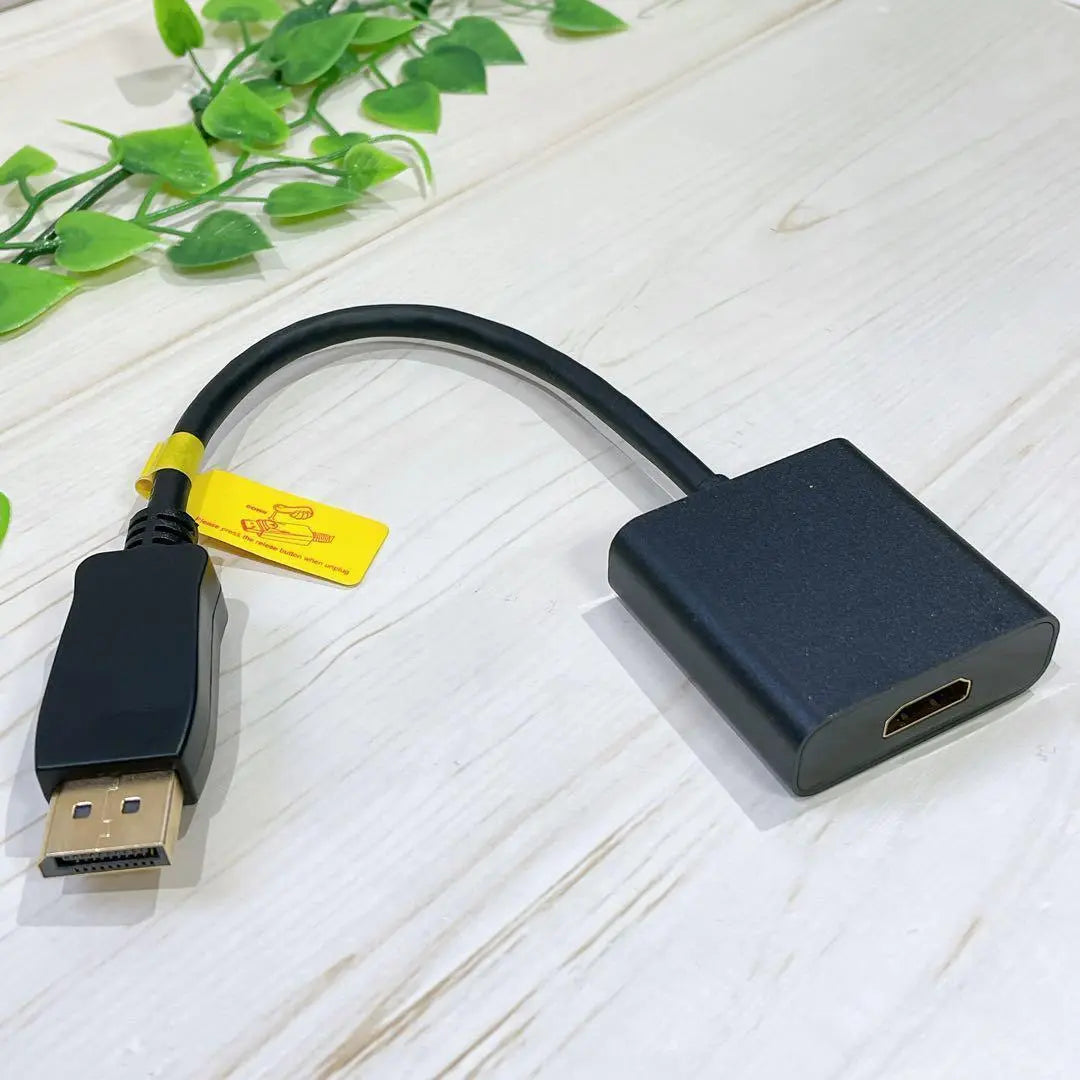 ★Adaptador DisplayPort-HDMI para monitor y proyector