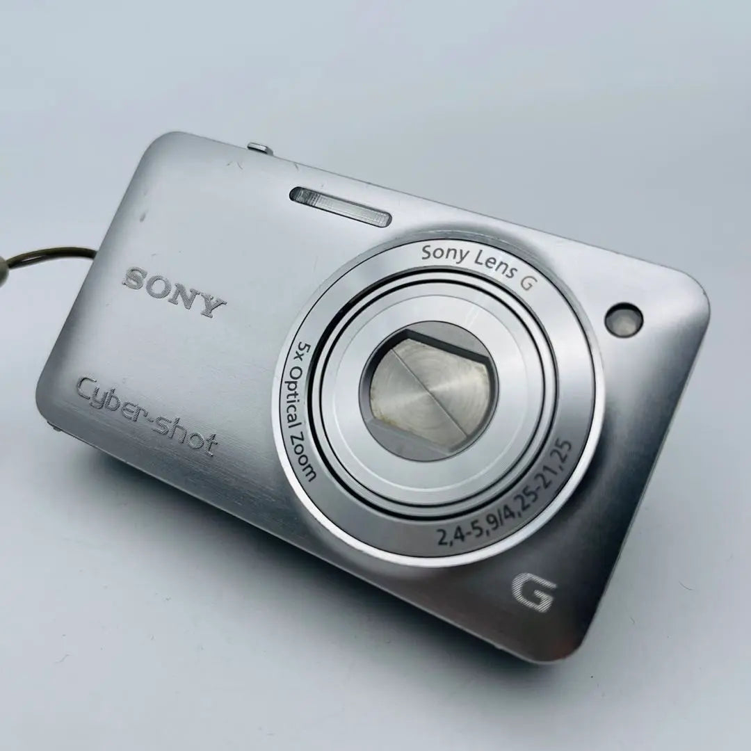 [Confirmed operation] SONY CYBER-SHOT DSC-WX5 digital camera