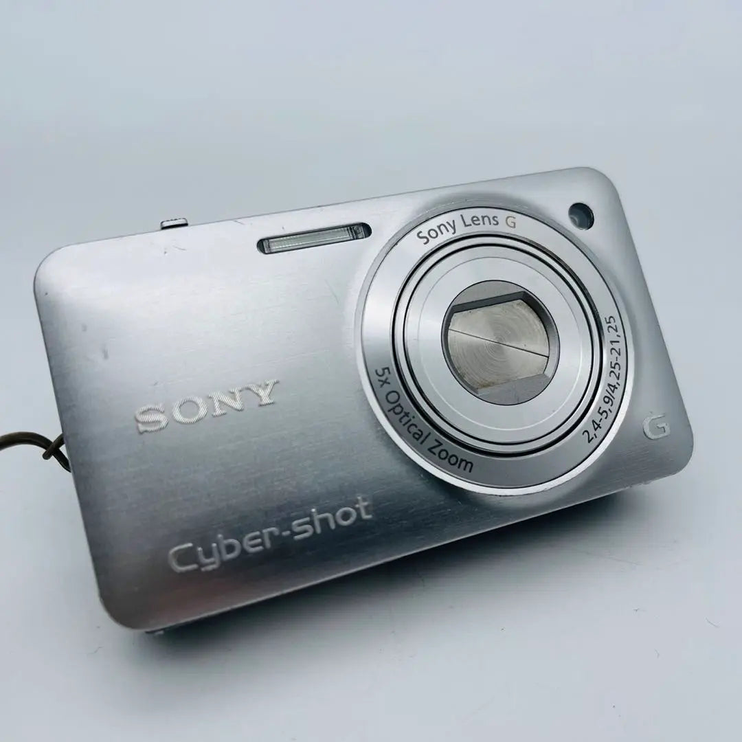 [Confirmed operation] SONY CYBER-SHOT DSC-WX5 digital camera