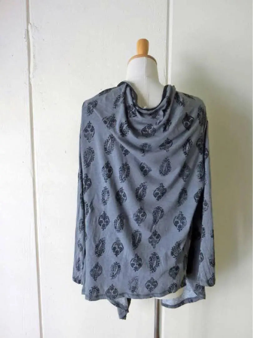 fut fur. Fur fur ladies leaf pattern cardigan