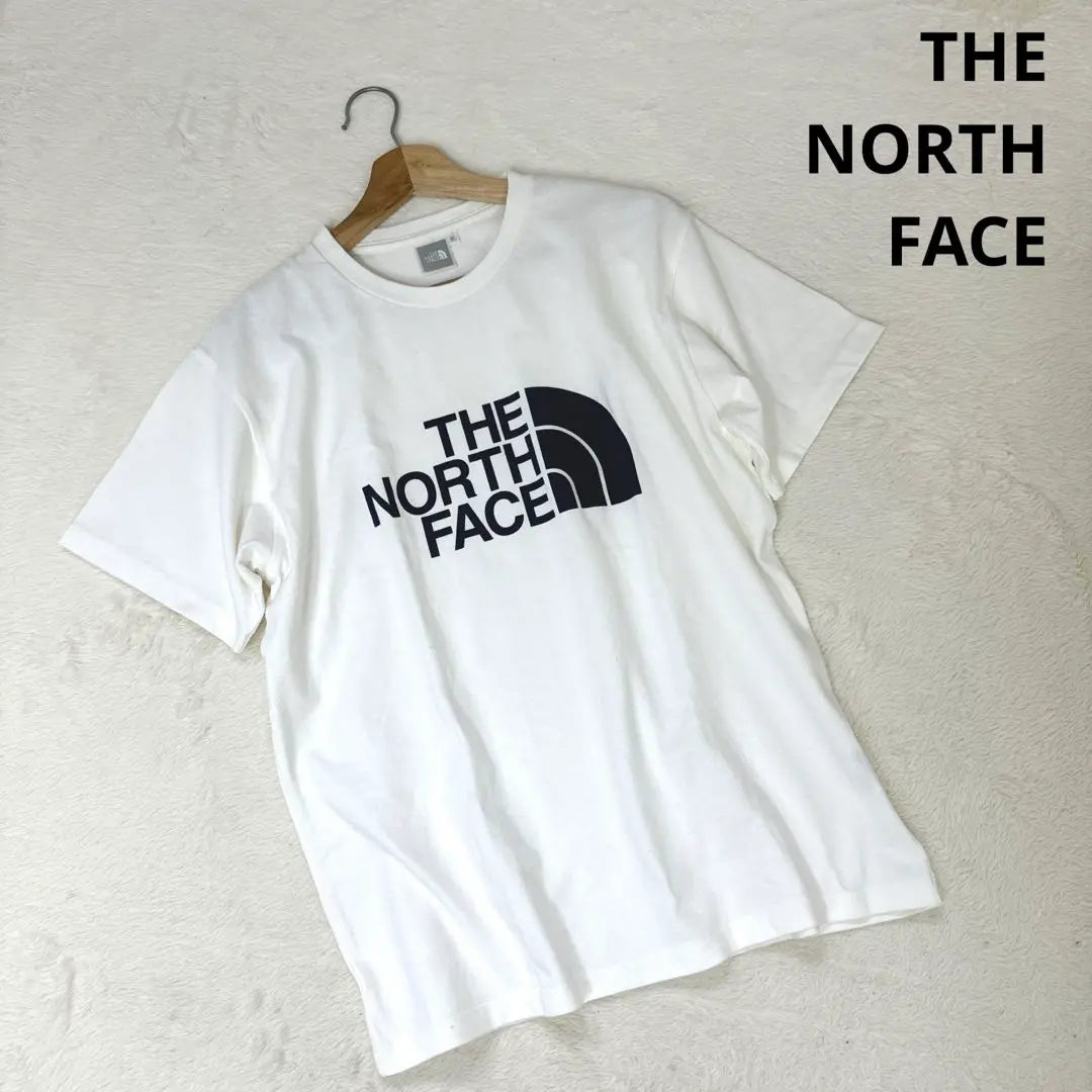 THE NORTH FACE Short Sleeve Big Logo T -shirt Short Sleeve | THE NORTH FACE ショートスリーブ ビッグロゴ Tシャツ 半袖