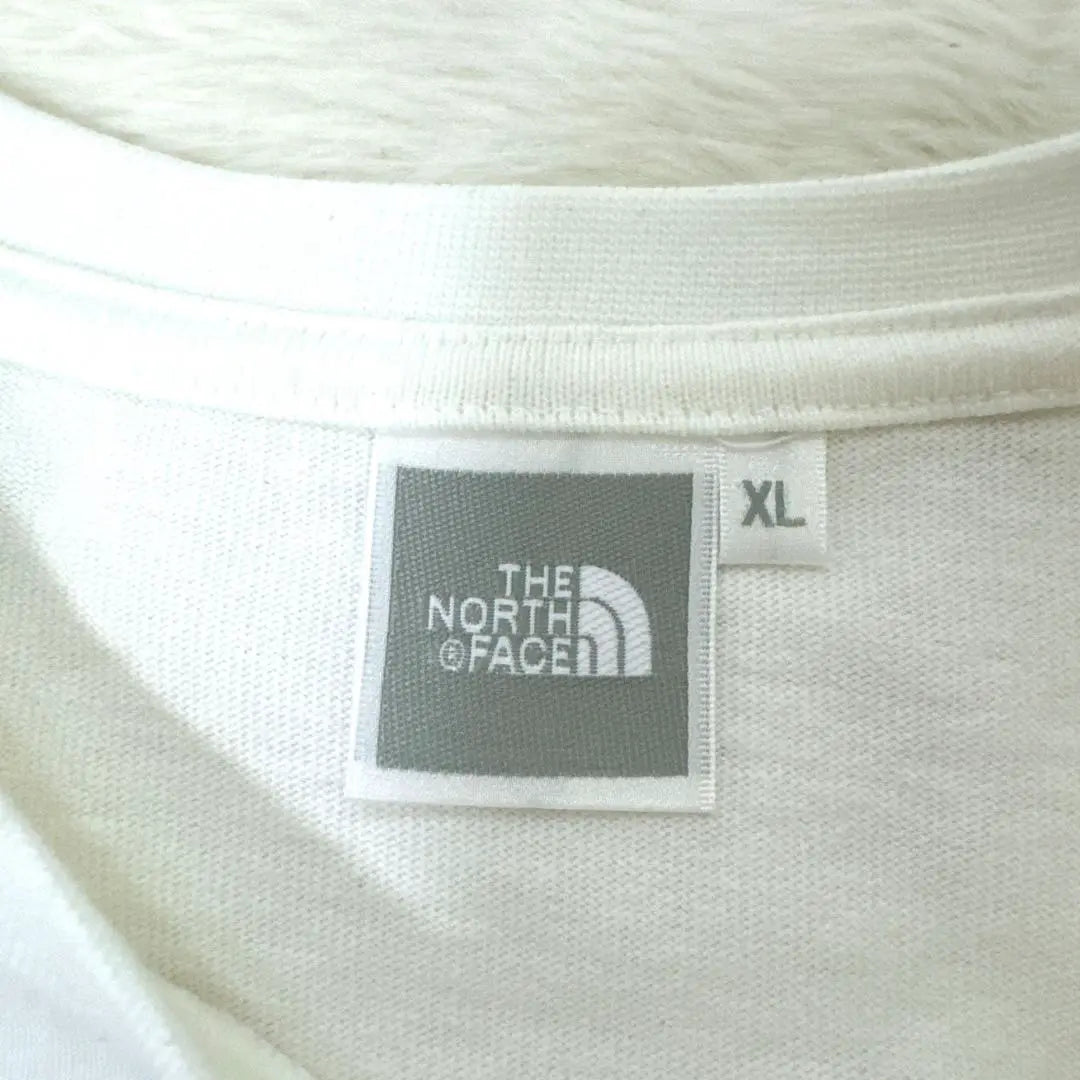 THE NORTH FACE Short Sleeve Big Logo T -shirt Short Sleeve | THE NORTH FACE ショートスリーブ ビッグロゴ Tシャツ 半袖