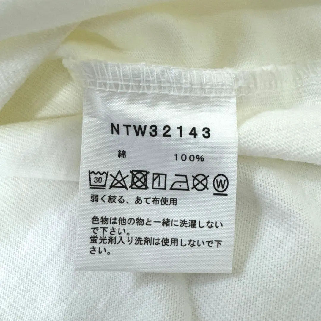 Camiseta THE NORTH FACE Manga Corta Logo Grande Manga Corta | THE NORTH FACE ショートスリーブ ビッグロゴ Tシャツ 半袖