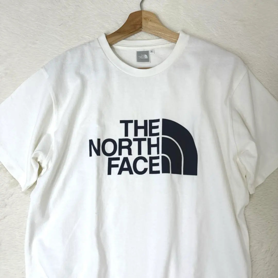 Camiseta THE NORTH FACE Manga Corta Logo Grande Manga Corta | THE NORTH FACE ショートスリーブ ビッグロゴ Tシャツ 半袖