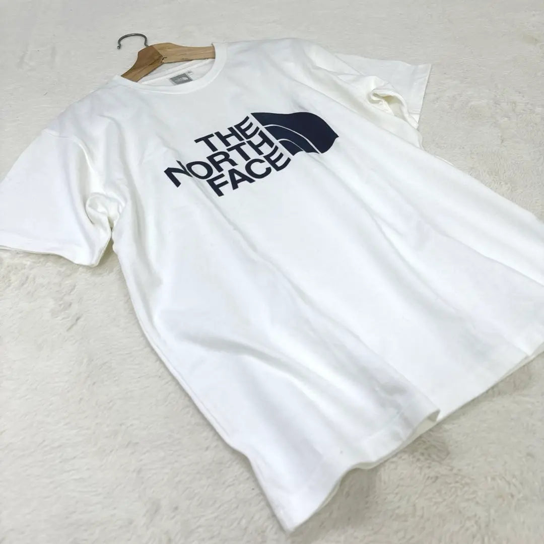 Camiseta THE NORTH FACE Manga Corta Logo Grande Manga Corta | THE NORTH FACE ショートスリーブ ビッグロゴ Tシャツ 半袖