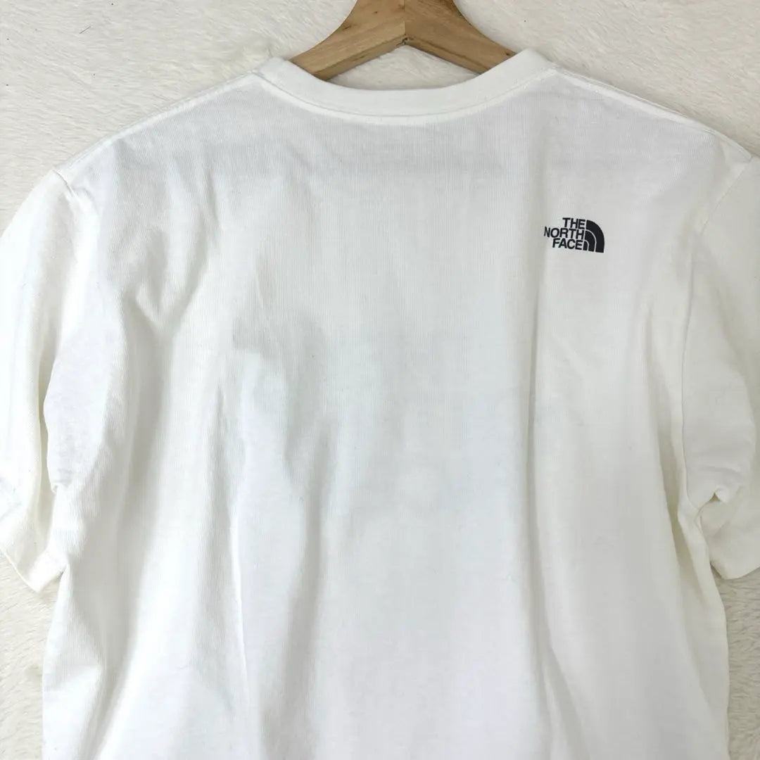 Camiseta THE NORTH FACE Manga Corta Logo Grande Manga Corta | THE NORTH FACE ショートスリーブ ビッグロゴ Tシャツ 半袖