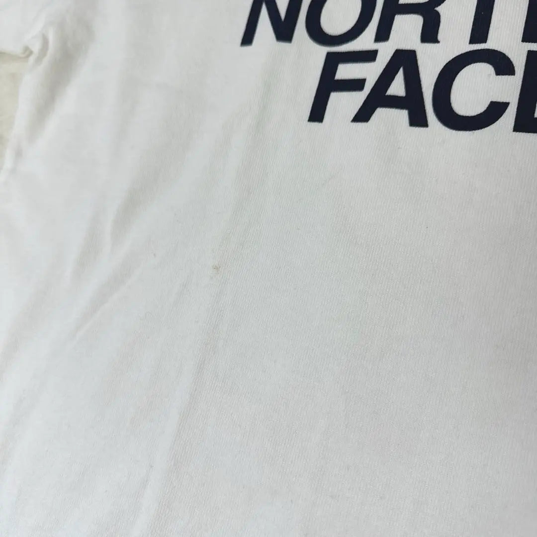 Camiseta THE NORTH FACE Manga Corta Logo Grande Manga Corta | THE NORTH FACE ショートスリーブ ビッグロゴ Tシャツ 半袖