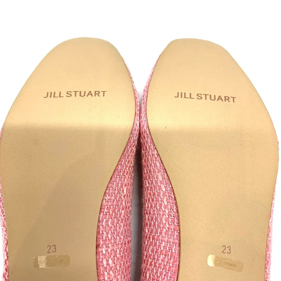 ☆Sin usar☆ Zapatos de tacón con hebilla Bijou de Jill Stuart