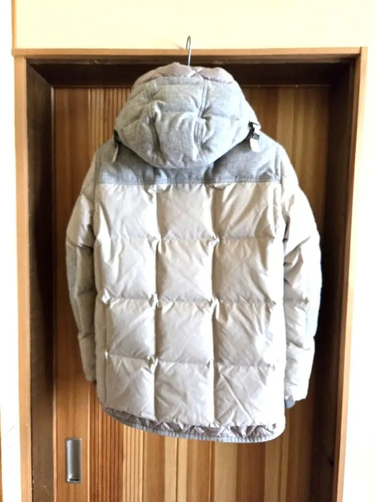 Price not available Good condition Featured in magazine LEON Moncler PYRENEES Down S