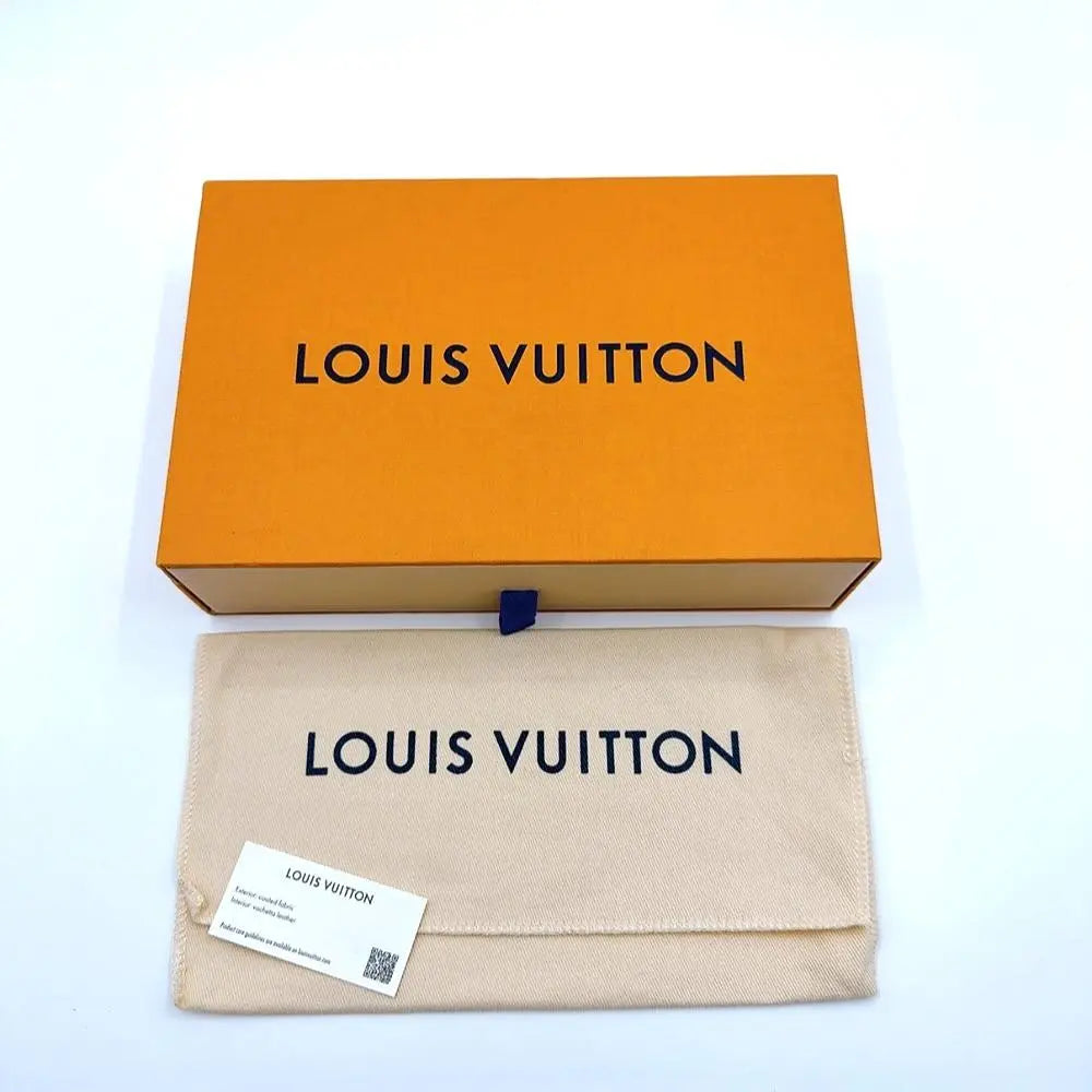 ◇Louis Vuitton◇Giant Monogram Reverse/Zippy Wallet/Long Wallet