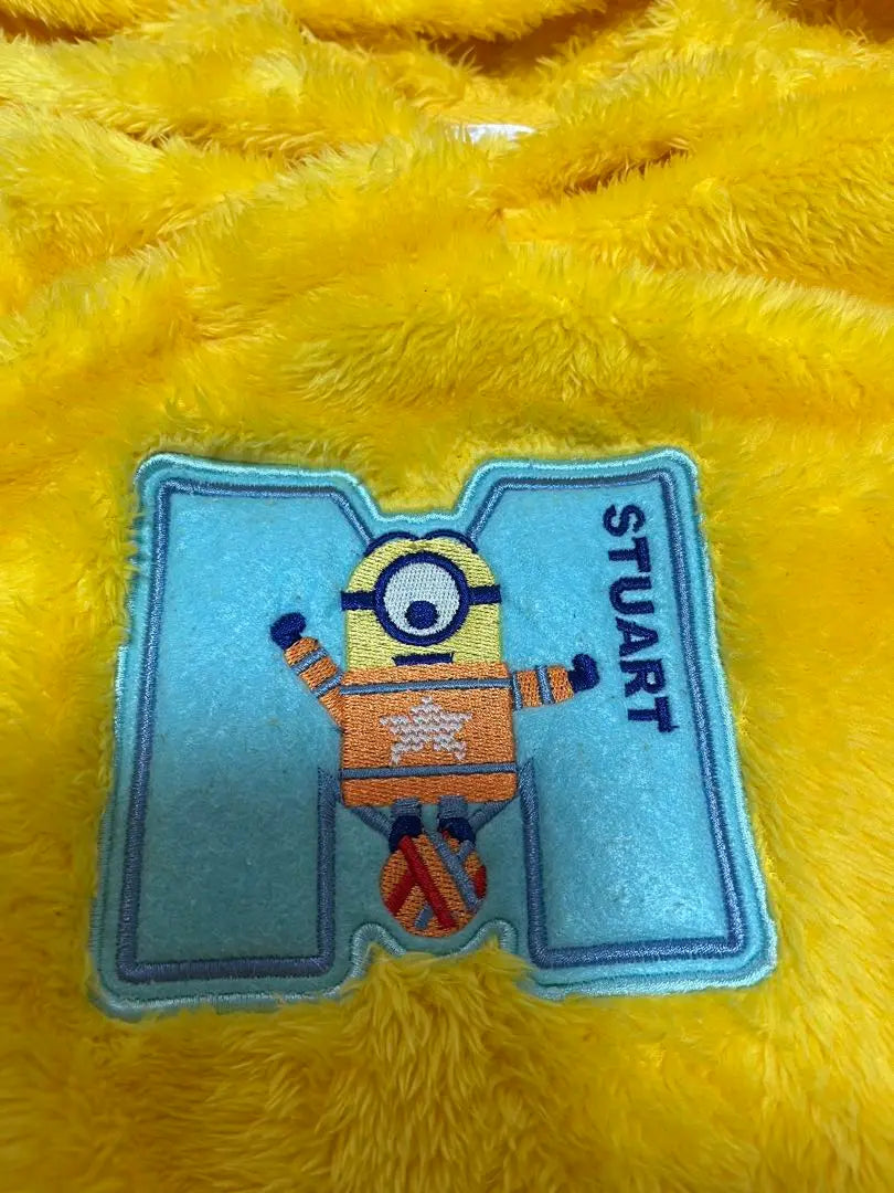 Minion Stuart Romper Costume 80cm USJ