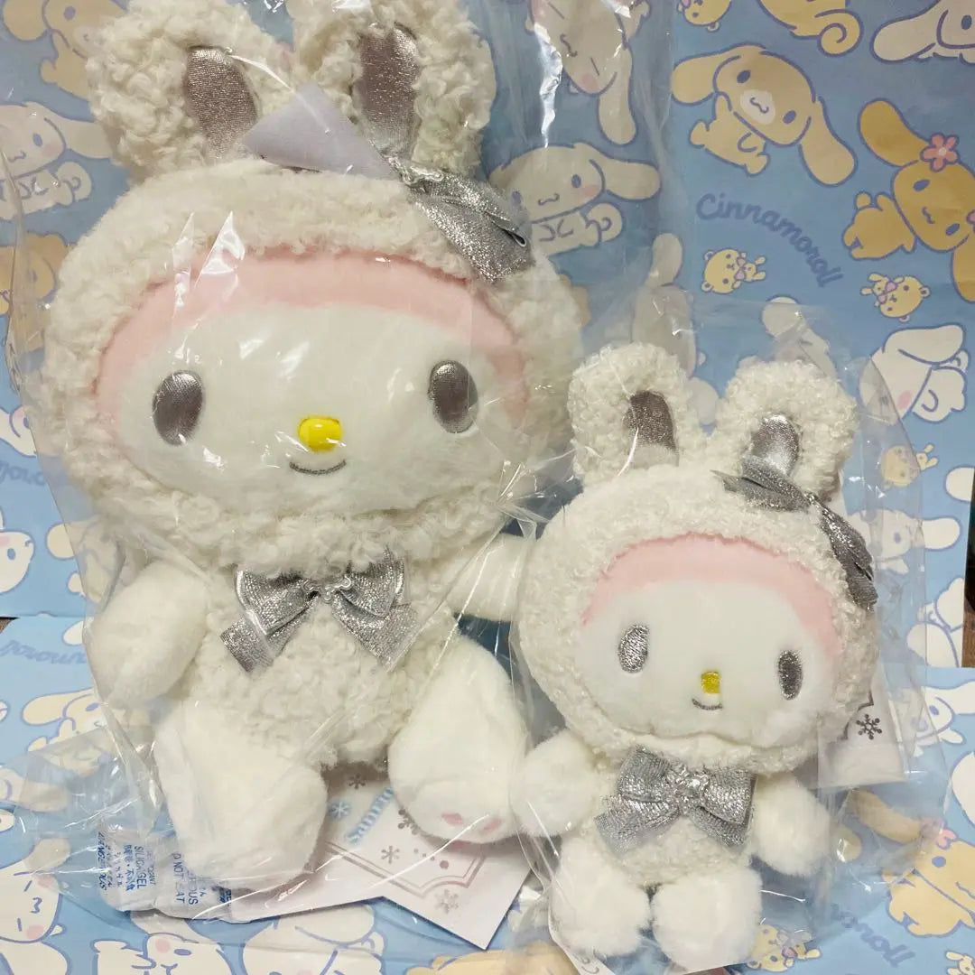 Snow Rabbit My Melody Set Sanrio