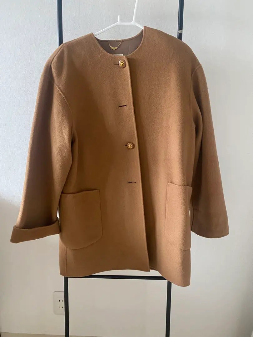 Brown coat | ブラウンコート