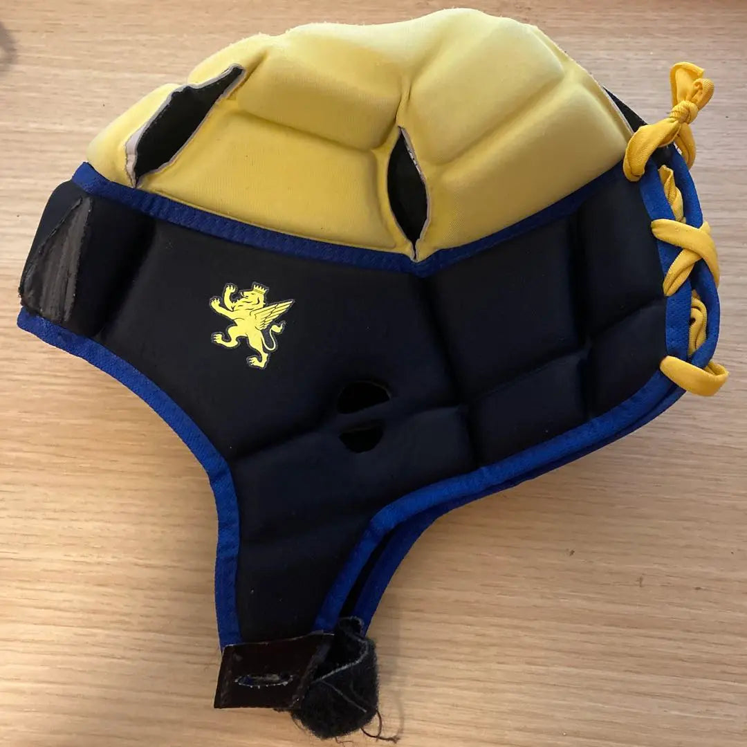 Sendai Ikuei High School Rugby Head Gear