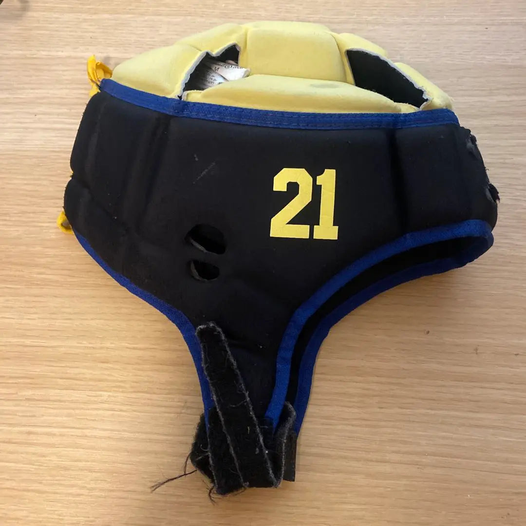 Sendai Ikuei High School Rugby Head Gear