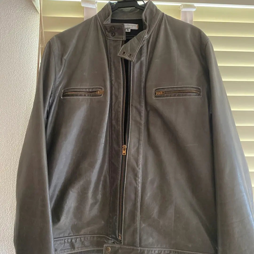 John Chappes Single Riders Jacket