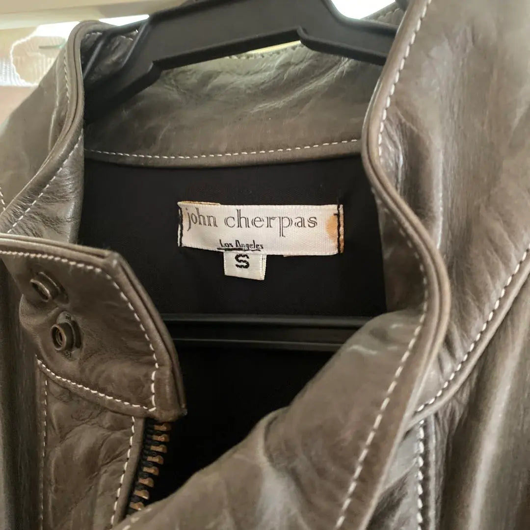 John Chappes Single Riders Jacket