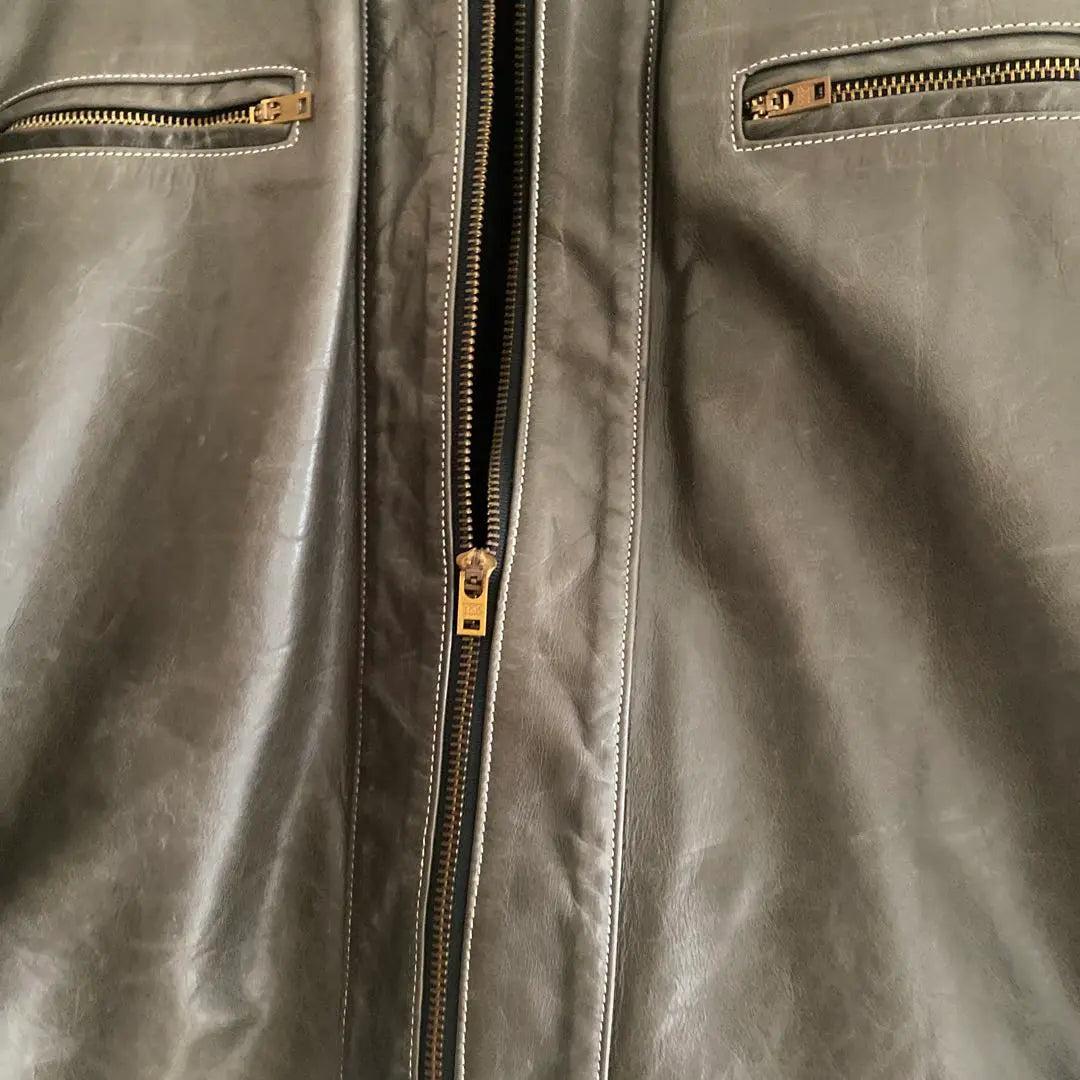 John Chappes Single Riders Jacket