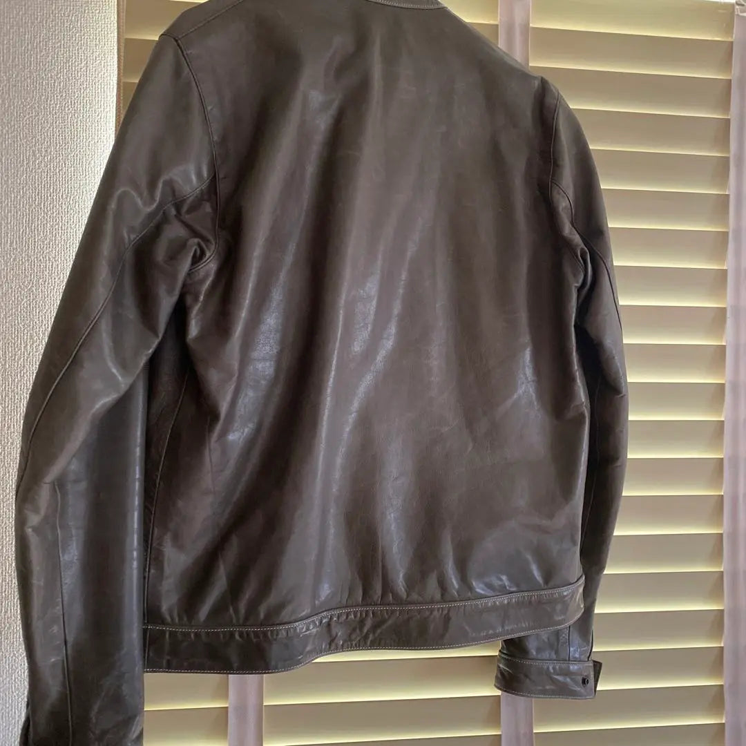 John Chappes Single Riders Jacket