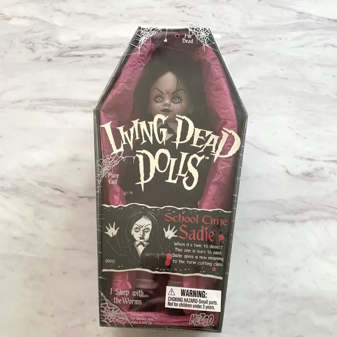 New Living Dead Dolls Living Dead Dolls