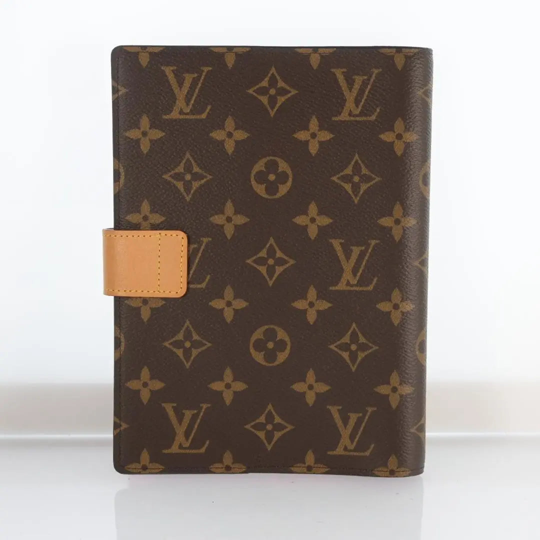 Artículo nuevo sin usar Louis Vuitton Funda para libro/cuaderno Funda, Carnepole