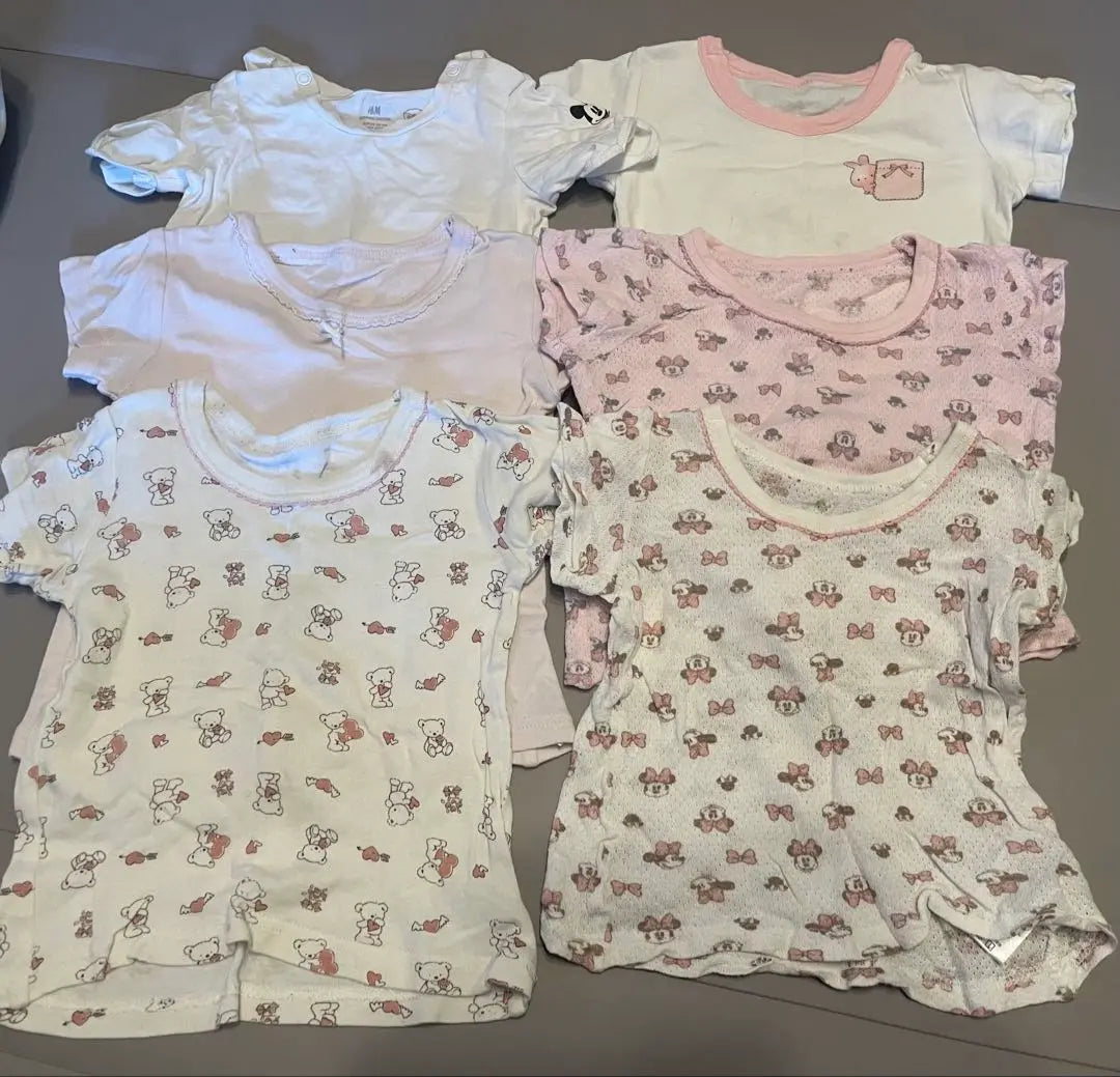 Baby Clothing Set 70-80 30 pieces