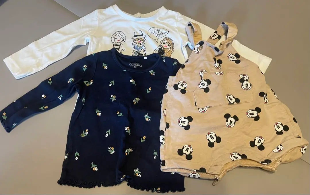 Baby Clothing Set 70-80 30 pieces