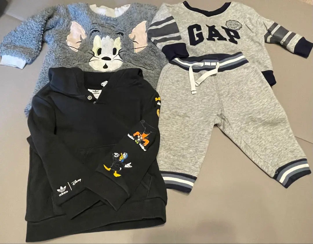 Baby Clothing Set 70-80 30 pieces