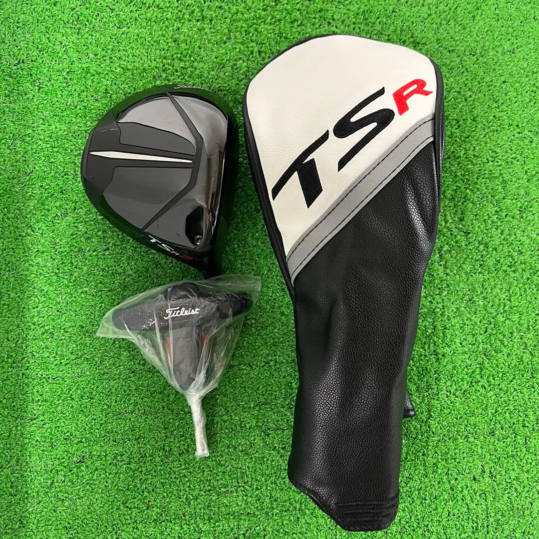 Cabeza de driver Titleist Titleist TSR2 10 grados Usado