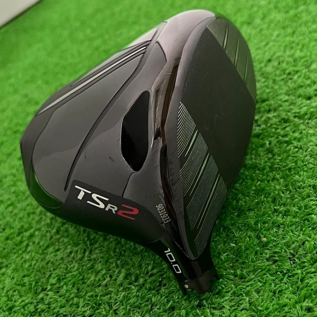 Titleist Driver Head Titleist TSR2 10 degrees Used