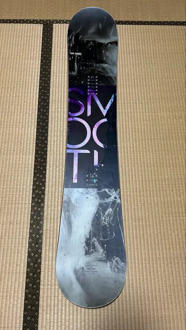 YONEX Snowboard SMOOTH 146 Carving