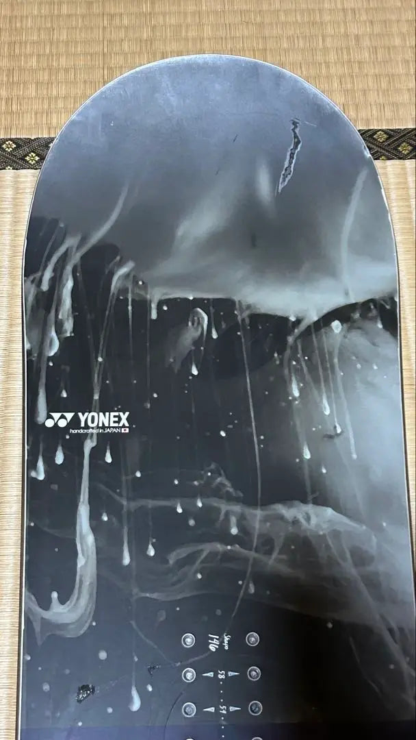 YONEX Snowboard SMOOTH 146 Carving