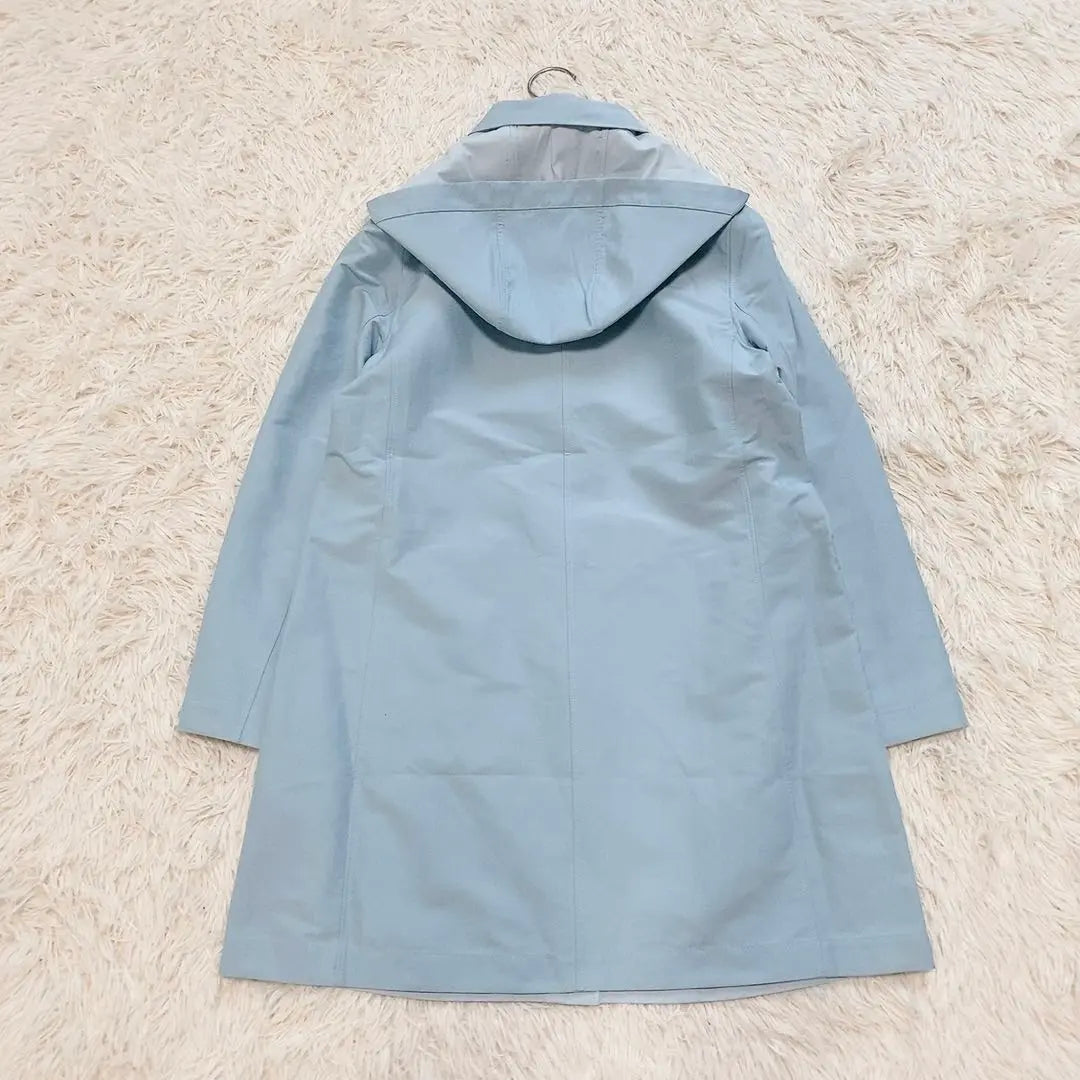 [Good Condition] Mackintosh Philosophy Spring Coat Reversible Popular