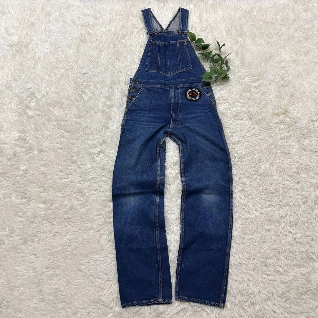 [Rare] Edwin * Overalls Overalls 60's Vintage 1029