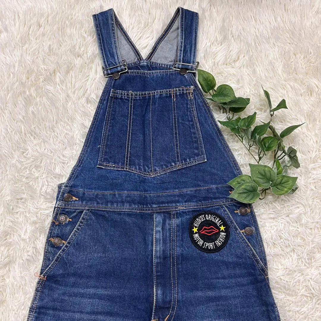 [Rare] Edwin * Overalls Overalls 60's Vintage 1029