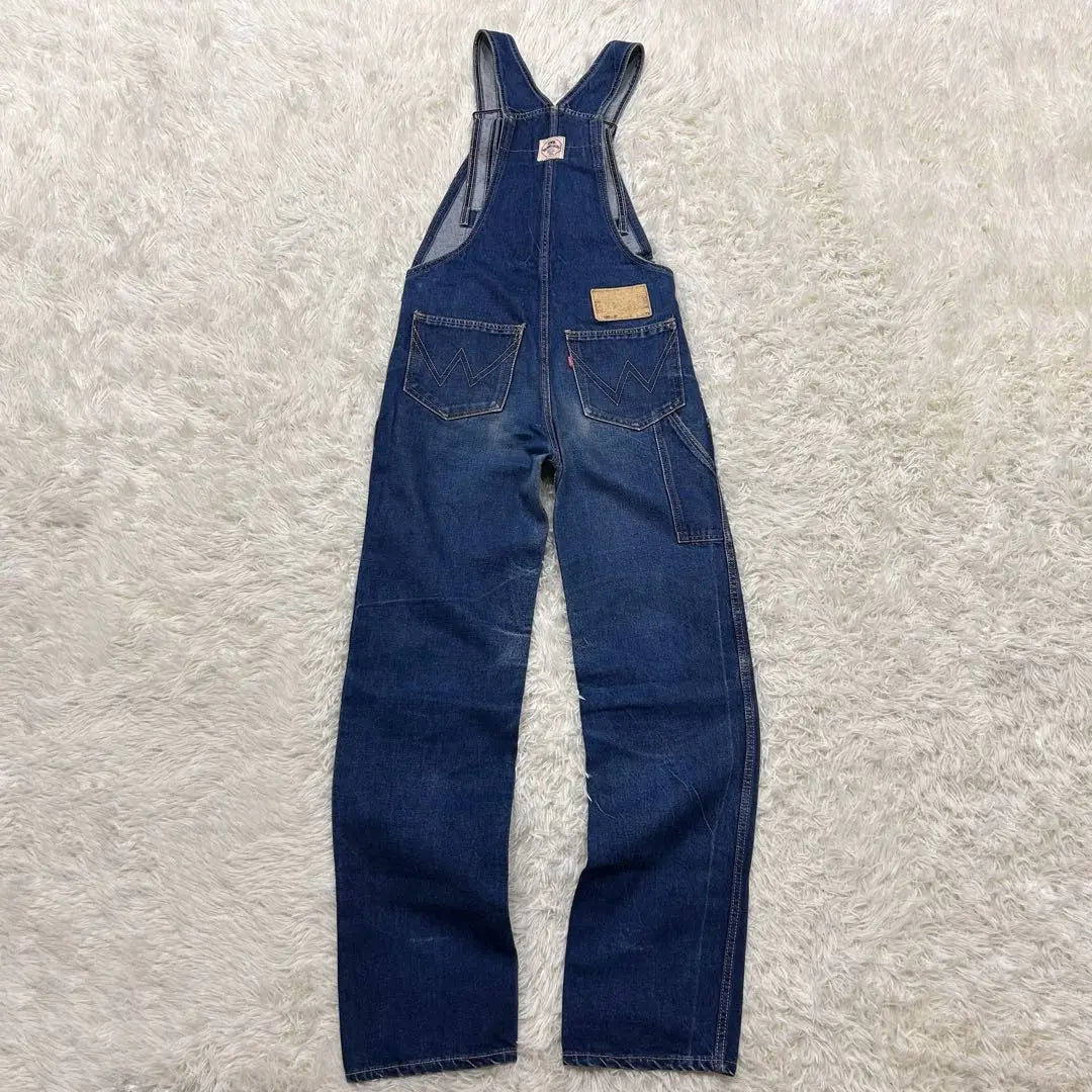 [Rare] Edwin * Overalls Overalls 60's Vintage 1029