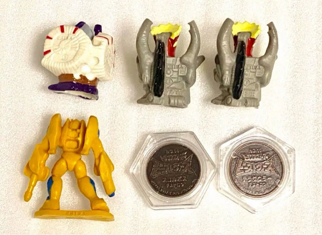 Beast Wars merchandise set