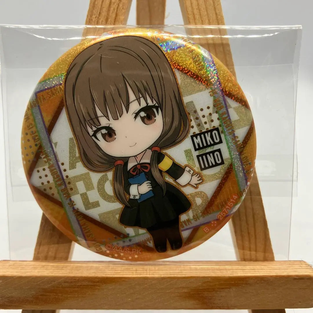 《Follow discounted item》 Kaguya -sama wants to tell you a set of 6 can badges