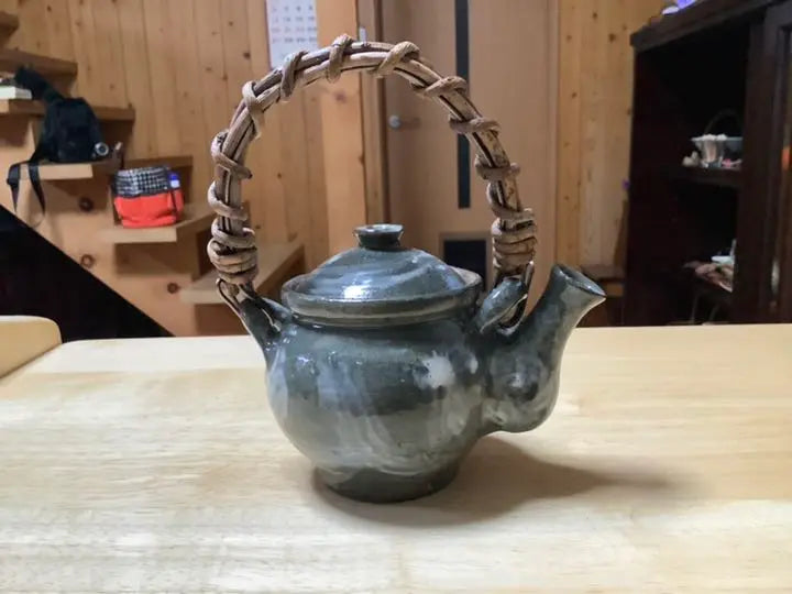 Handmade pot