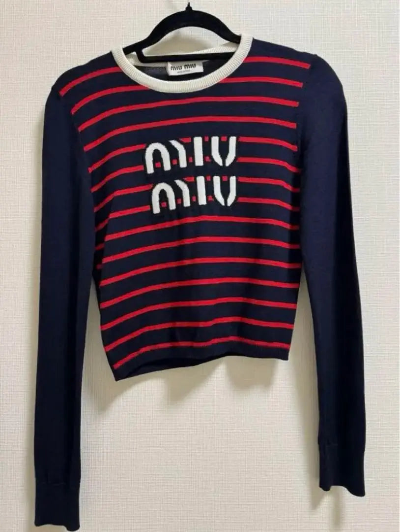 Miu miu sweater