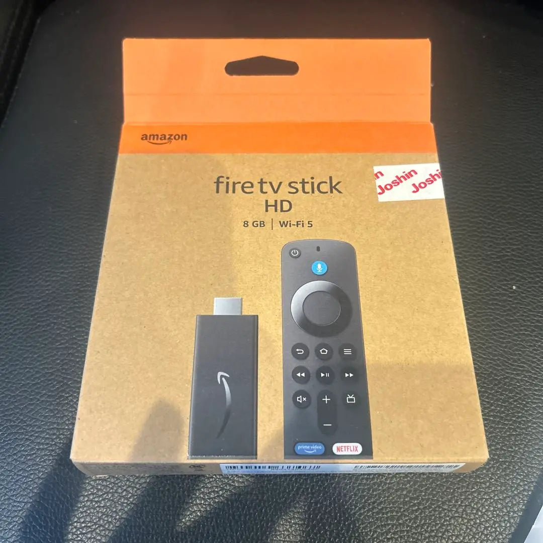 Amazon fire TV Stick HD 8GB