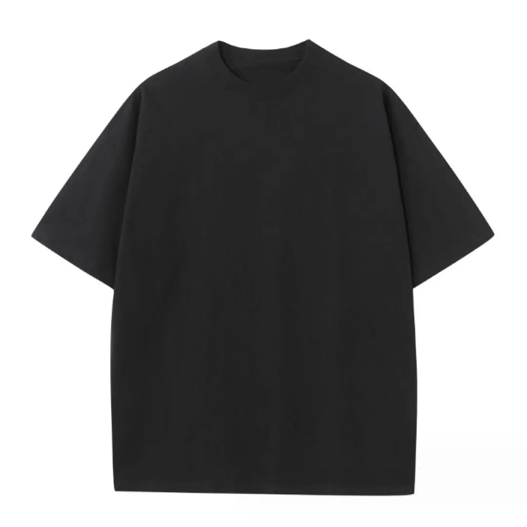 Simple T -shirt off -shoulder street