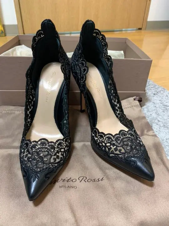 Gianvito Rossi pumps | Gianvito Rossi パンプス