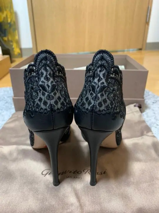 Gianvito Rossi pumps | Gianvito Rossi パンプス